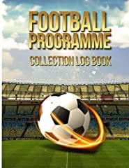 Football programme collection for sale  Delivered anywhere in Ireland