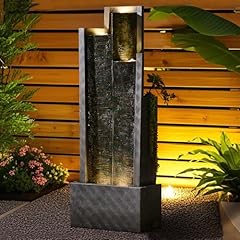 49.6 garden fountains for sale  Delivered anywhere in USA 