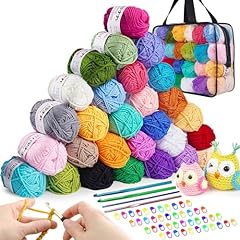 Aotwan crochet yarn for sale  Delivered anywhere in UK