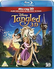 Tangled blu ray for sale  Delivered anywhere in USA 