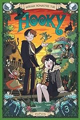 Hooky tome 3 d'occasion  Livré partout en France