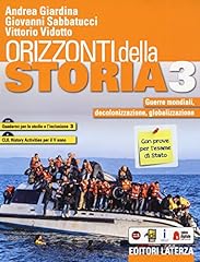 Orizzonti della storia. usato  Spedito ovunque in Italia 