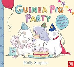 Guinea pig party for sale  Delivered anywhere in UK