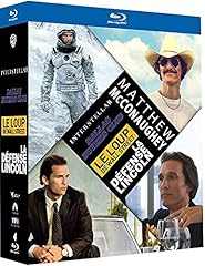 Matthew mcconaughey interstell d'occasion  Livré partout en France