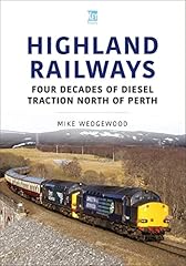 Highland railways four for sale  Delivered anywhere in UK