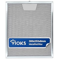 Vioks metallfilter dunstabzugs gebraucht kaufen  Wird an jeden Ort in Deutschland