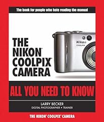 Nikon coolpix camera d'occasion  Livré partout en France