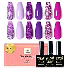 Yueshop colors gel for sale  Delivered anywhere in UK