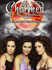 Charmed season dvd for sale  Delivered anywhere in UK