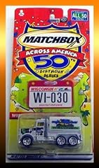 Matchbox across america for sale  Delivered anywhere in Ireland