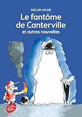 Fantôme canterville contes d'occasion  Livré partout en France