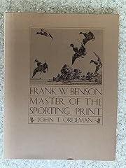Frank benson master for sale  Delivered anywhere in UK