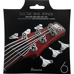 Ibanez iebs6c corde usato  Spedito ovunque in Italia 
