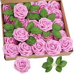 Pcs artificial roses for sale  Delivered anywhere in Ireland