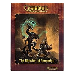 Ghostwind campaign chainmail for sale  Delivered anywhere in USA 