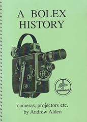 Bolex history cameras gebraucht kaufen  Wird an jeden Ort in Deutschland