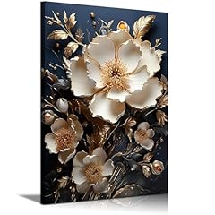 Abstract flower canvas for sale  Delivered anywhere in USA 