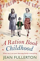 Ration book childhood d'occasion  Livré partout en France