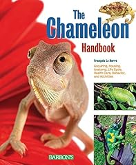 Chameleon handbook for sale  Delivered anywhere in USA 