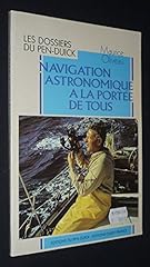 Navigation astronomique porté d'occasion  Livré partout en France