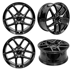 New 18x8 alloy for sale  Delivered anywhere in USA 