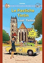 Pastiche tintin 111 d'occasion  Livré partout en France