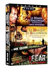 Horreur halloween démon d'occasion  Livré partout en Belgiqu