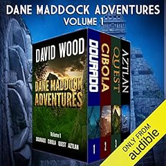 Dane maddock adventures for sale  Delivered anywhere in UK