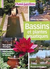 Bassins plantes aquatiques d'occasion  Livré partout en France