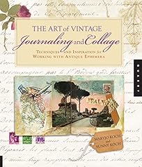 Art vintage journaling for sale  Delivered anywhere in USA 