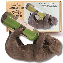 Decor labrador wine for sale  Delivered anywhere in UK