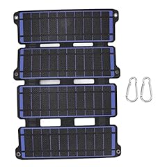 Solar panel foldable for sale  Delivered anywhere in UK
