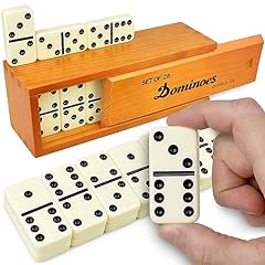 Queensell jumbo dominoes for sale  Delivered anywhere in USA 