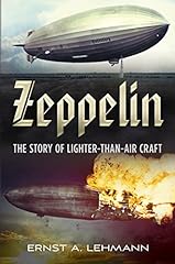 Zeppelin story lighter for sale  Delivered anywhere in USA 