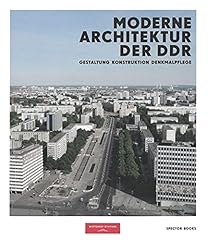 Moderne architektur ddr gebraucht kaufen  Wird an jeden Ort in Deutschland