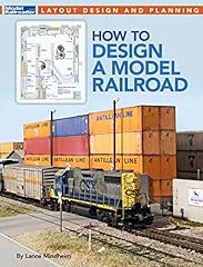 Design model railroad for sale  Delivered anywhere in USA 