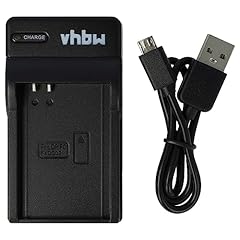 Vhbw caricabatterie usb usato  Spedito ovunque in Italia 