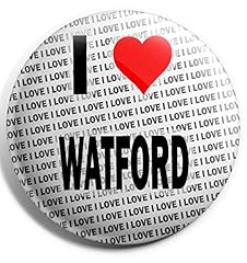 Love watford large for sale  Delivered anywhere in UK