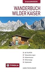 Wanderbuch wilder kaiser gebraucht kaufen  Wird an jeden Ort in Deutschland