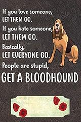 Get bloodhound notebook for sale  Delivered anywhere in USA 