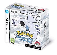 Pokemon argento soulsilv usato  Spedito ovunque in Italia 