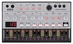 Korg volcabass analog for sale  Delivered anywhere in USA 