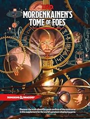 Mordenkainen tome foes for sale  Delivered anywhere in USA 