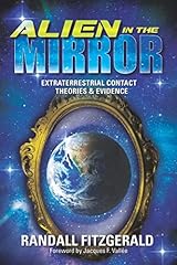 Alien mirror extraterrestrial for sale  Delivered anywhere in USA 