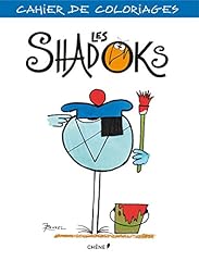 Shadoks cahier coloriages d'occasion  Livré partout en France