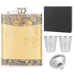Supxyc hip flask for sale  Delivered anywhere in USA 