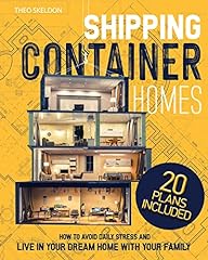 Container homes simple for sale  Delivered anywhere in UK
