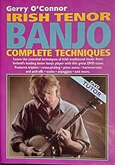 Irish tenor banjo d'occasion  Livré partout en France