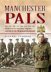 Manchester pals history for sale  Delivered anywhere in UK