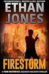 Firestorm tom maverick for sale  Delivered anywhere in UK